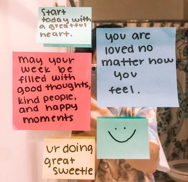 A Sweet Reminder