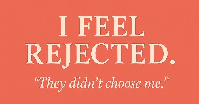 The Voice of&nbsp;Rejection